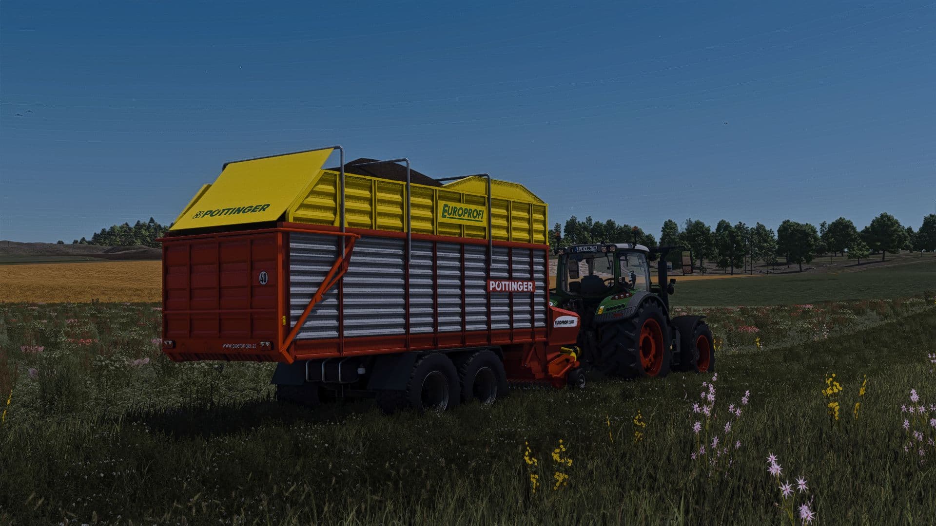 Pöttinger Europrofi 5000 3