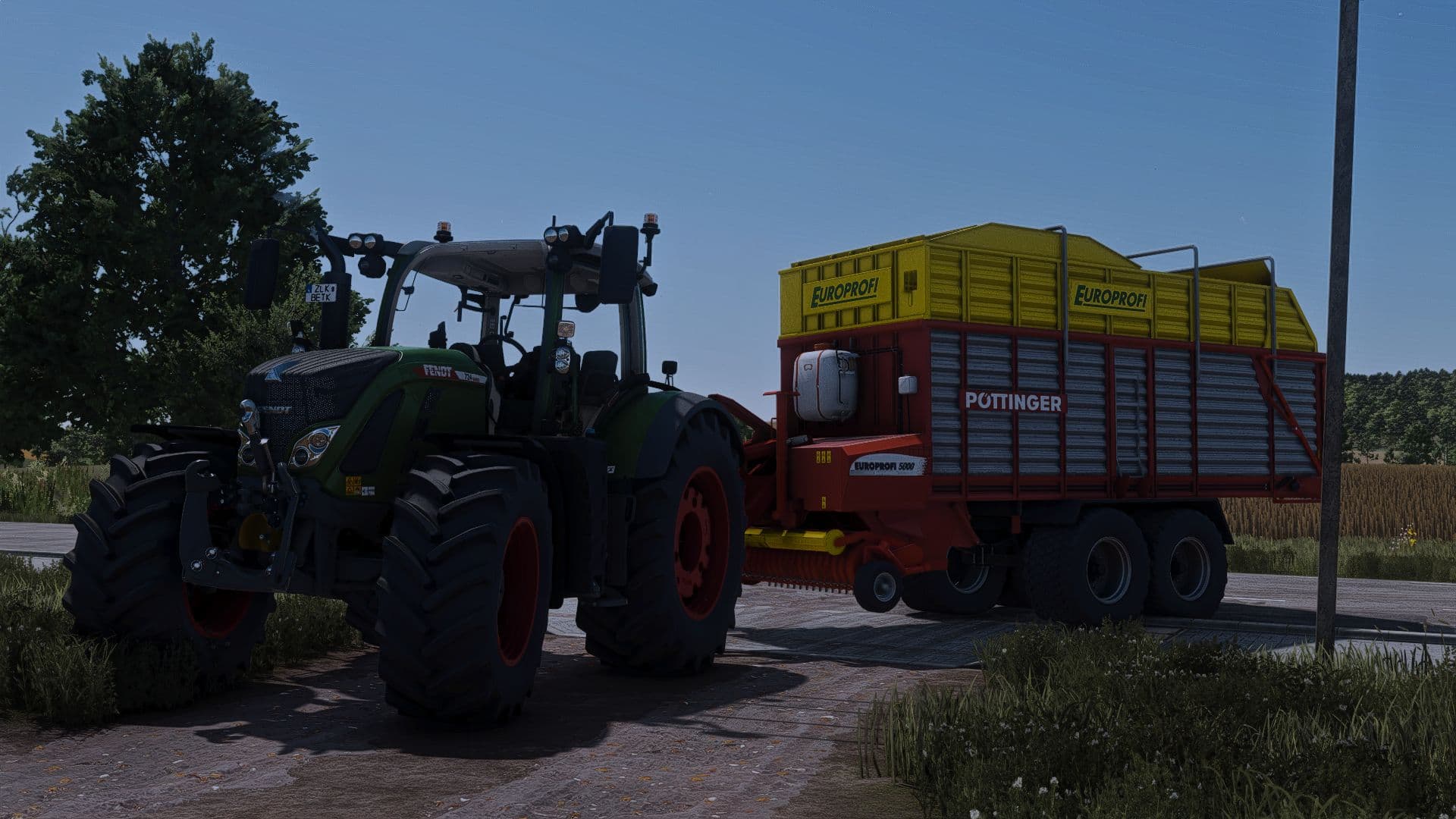 Pöttinger Europrofi 5000 2