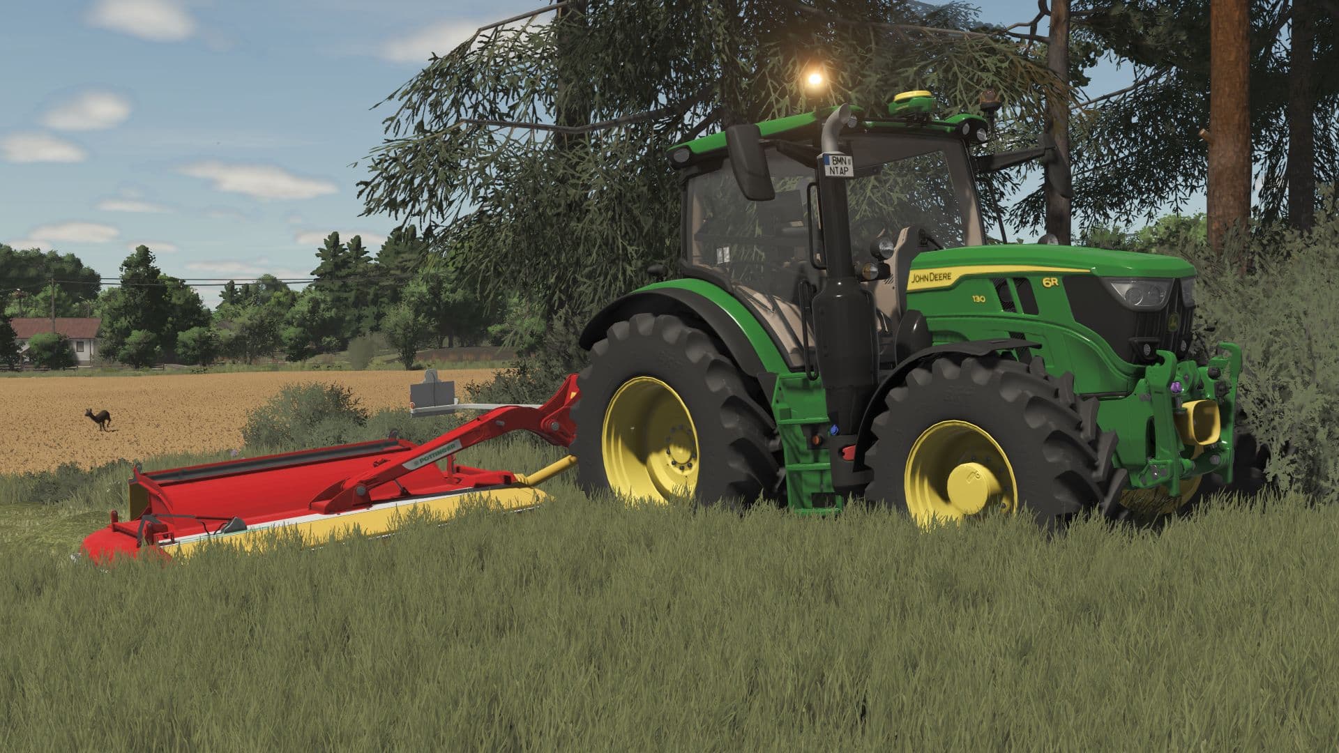Pöttinger Novacat 302 ED 3