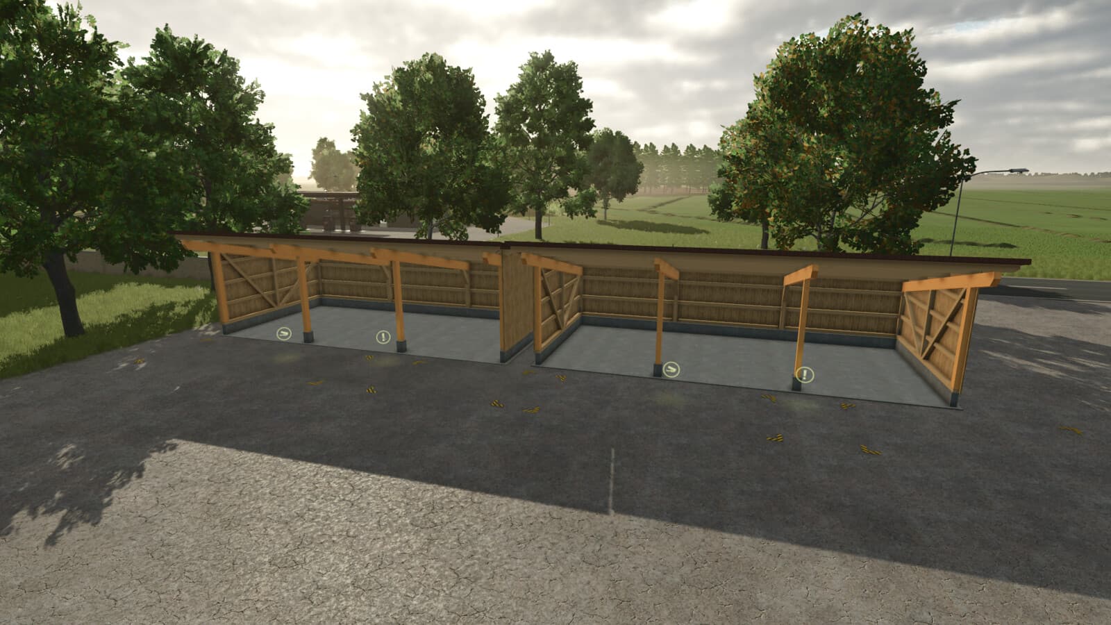 Pallet Storage 5