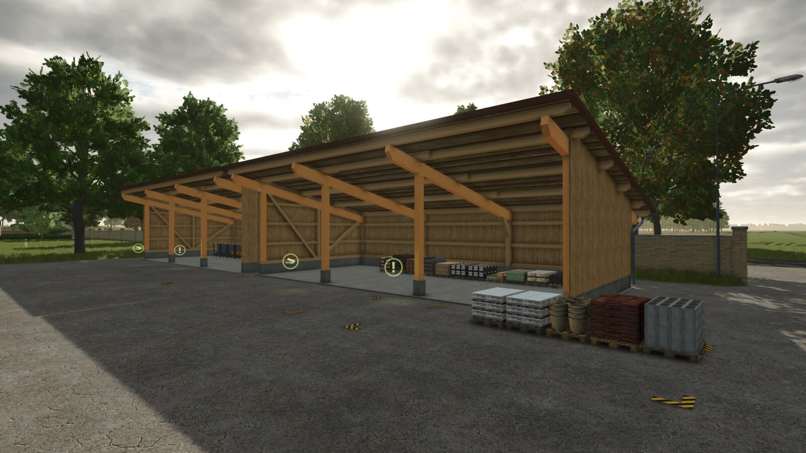 Pallet Storage 3