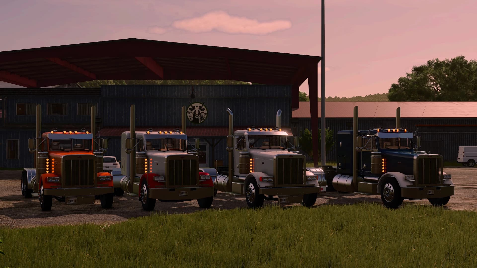 Peterbilt 37X Pack 4