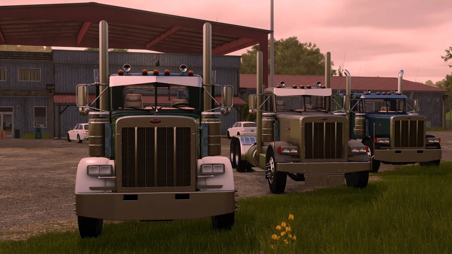 Peterbilt 37X Pack 3