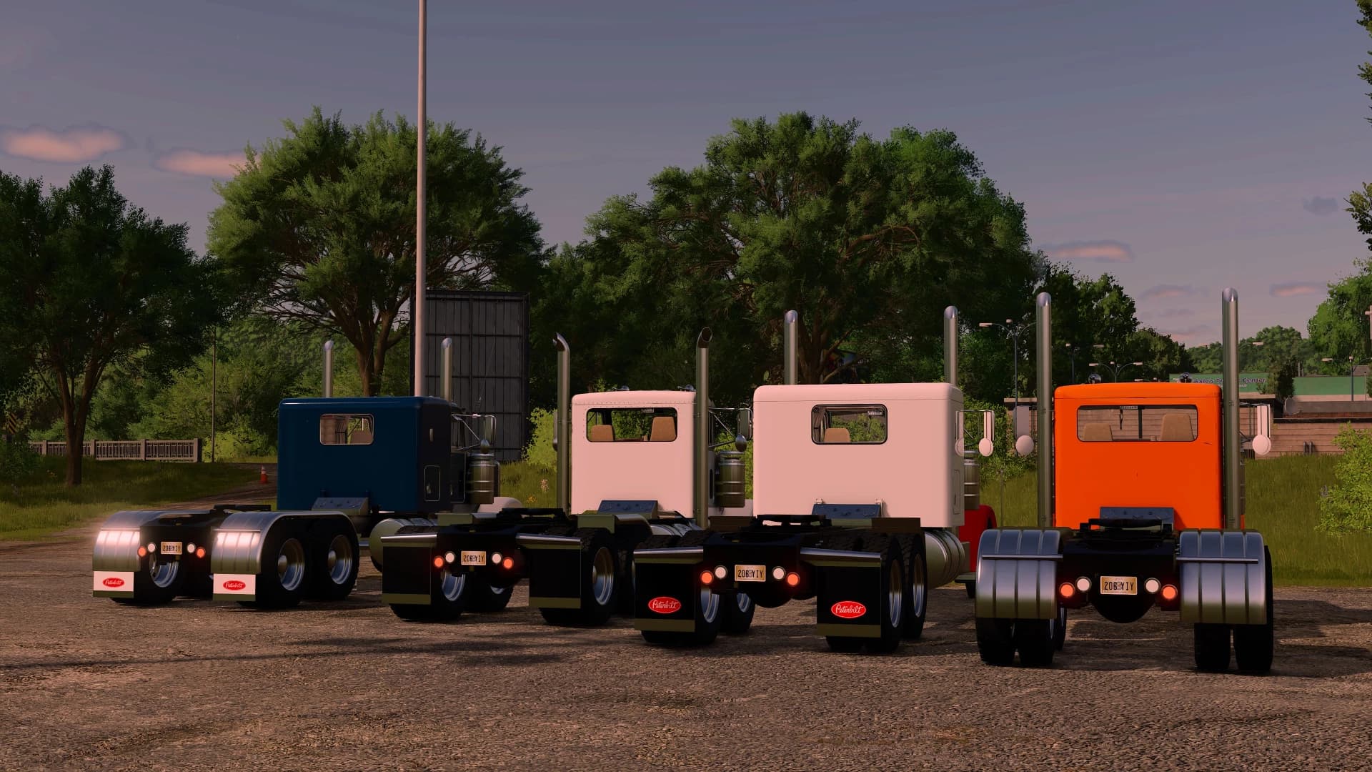 Peterbilt 37X Pack 2