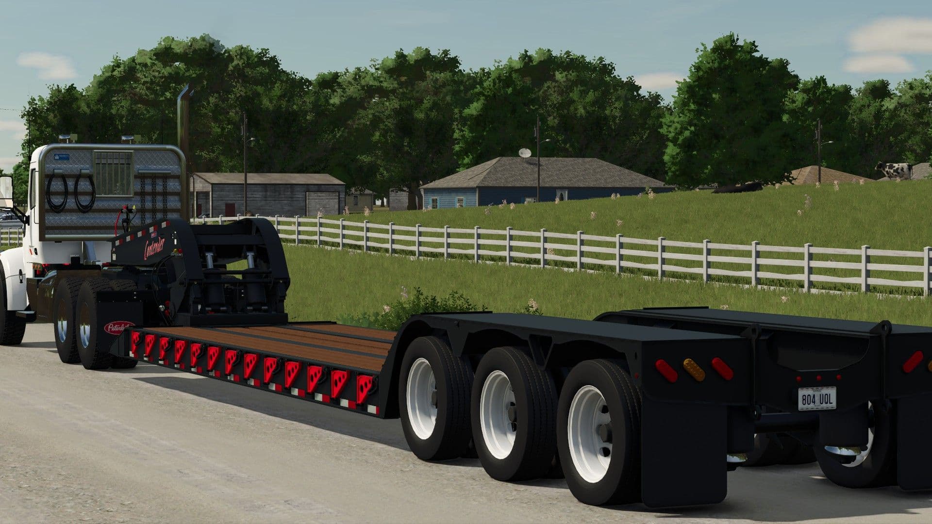 Peterbilt 567 Daycab 2