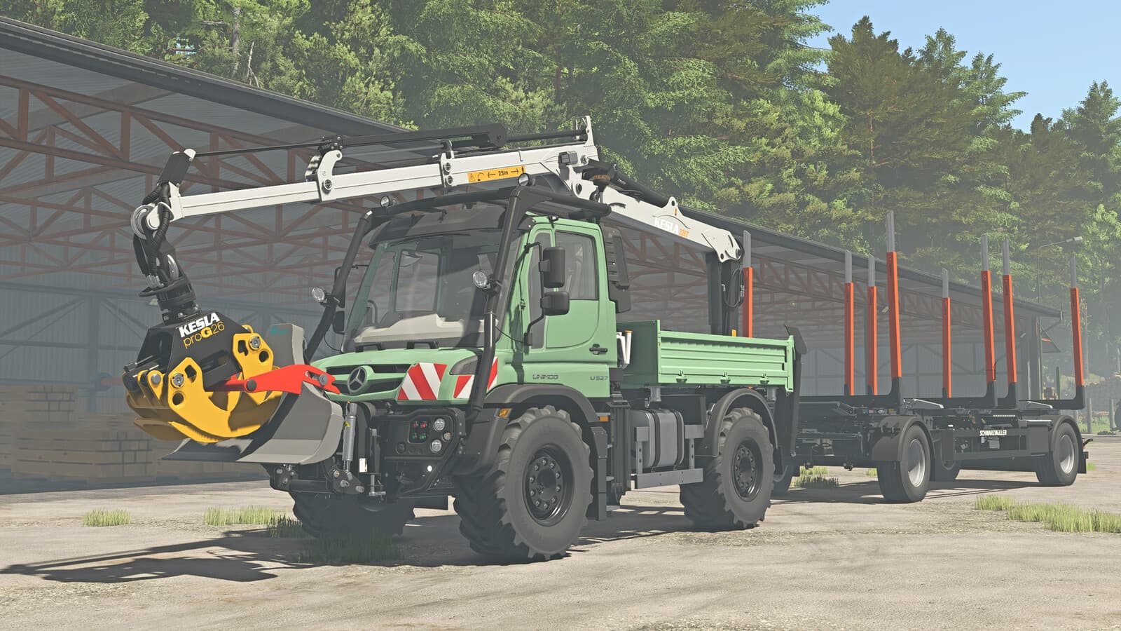 Pfanzelt Skid Blade 4
