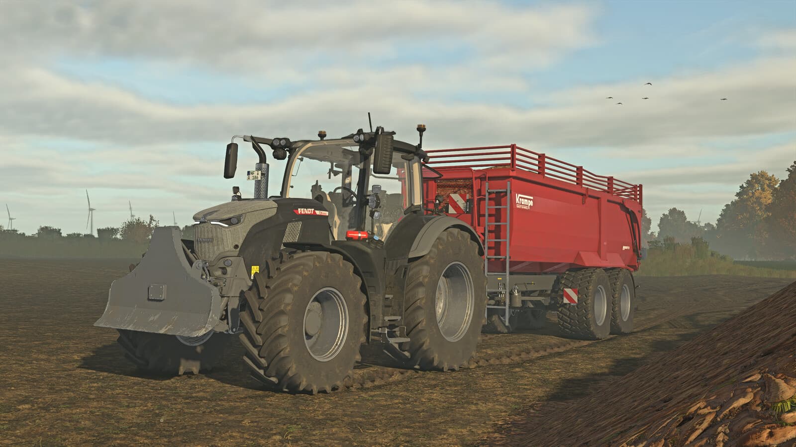 Pfanzelt Skid Blade 2