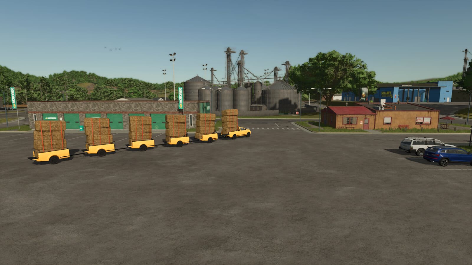 PickUp Trailer 5