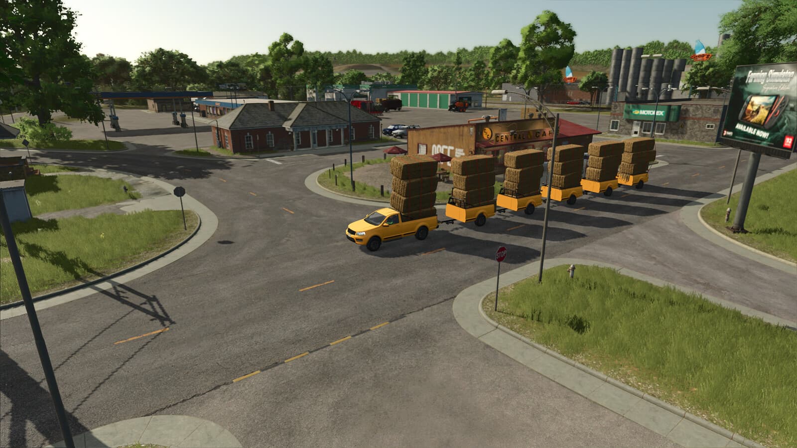 PickUp Trailer 3