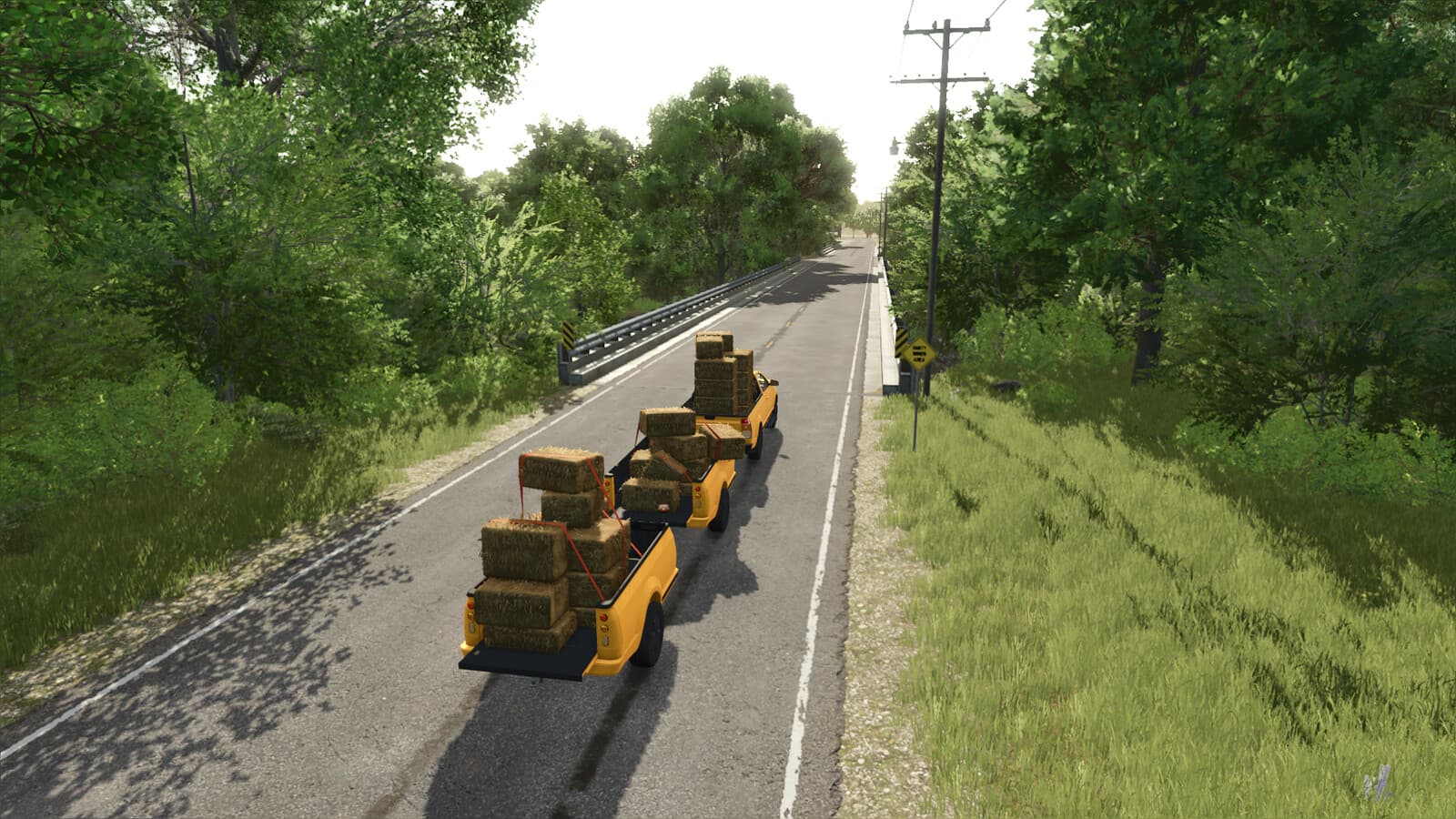 PickUp Trailer 2