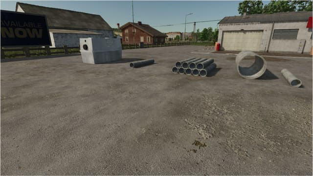 Pipe pack