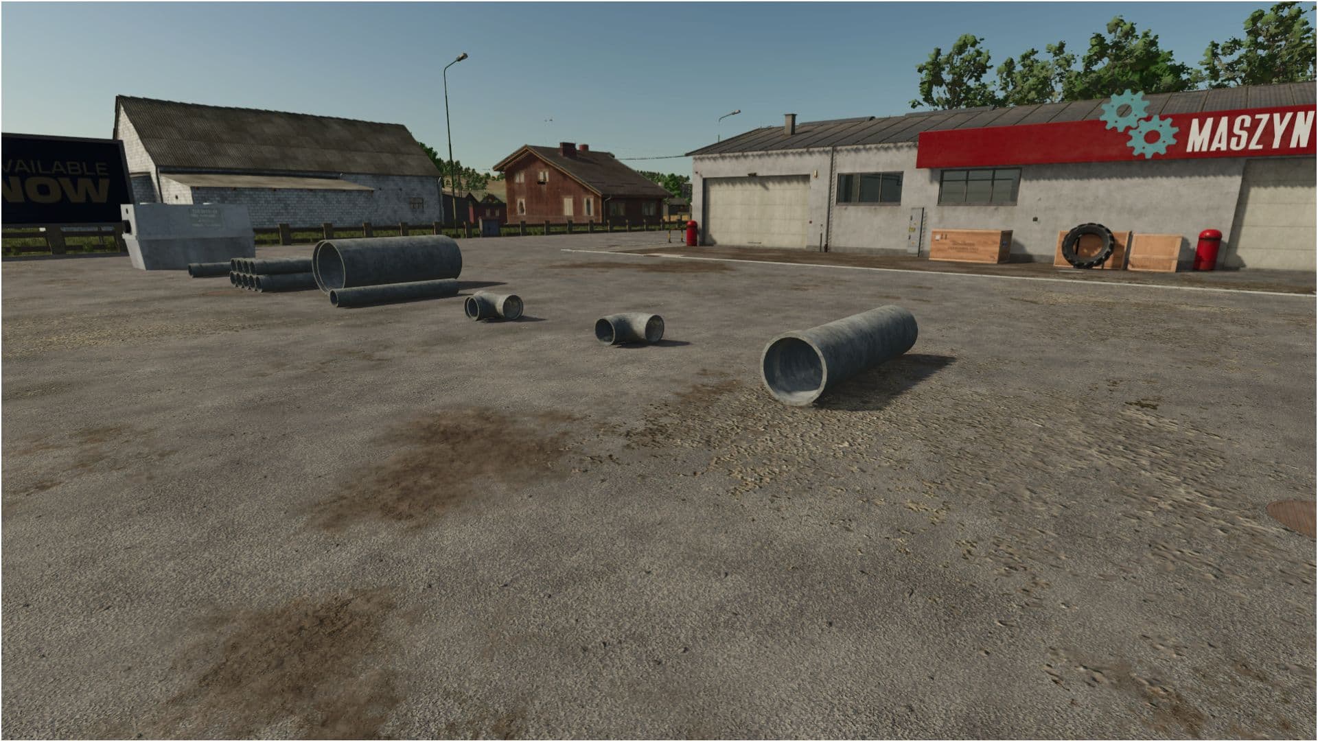 Pipe pack 2