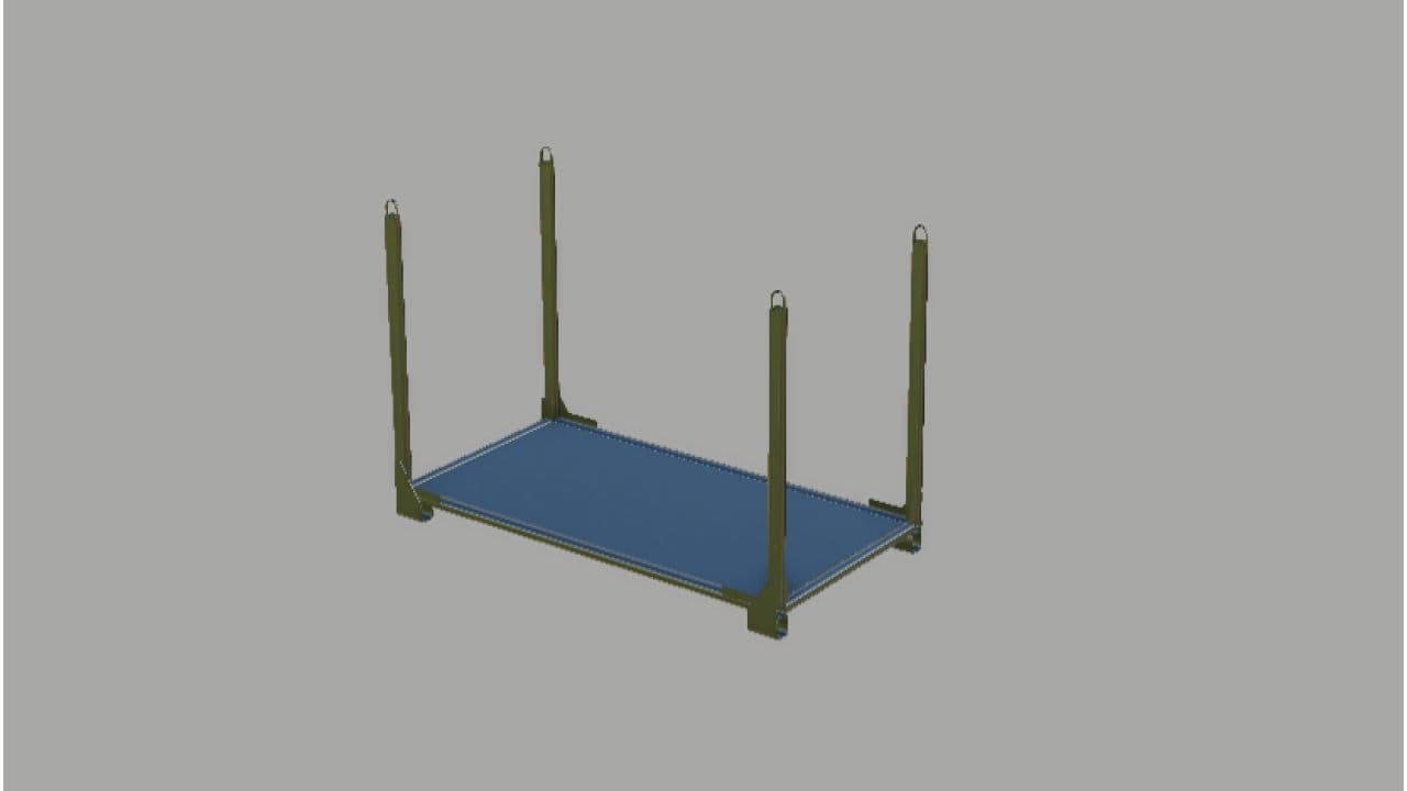 Pipe rack 2