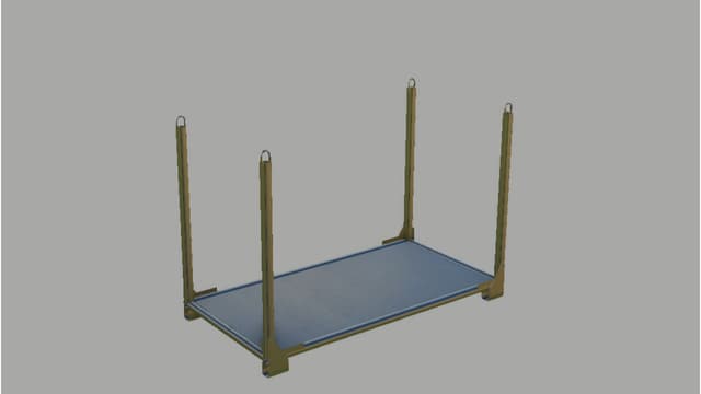 Pipe rack