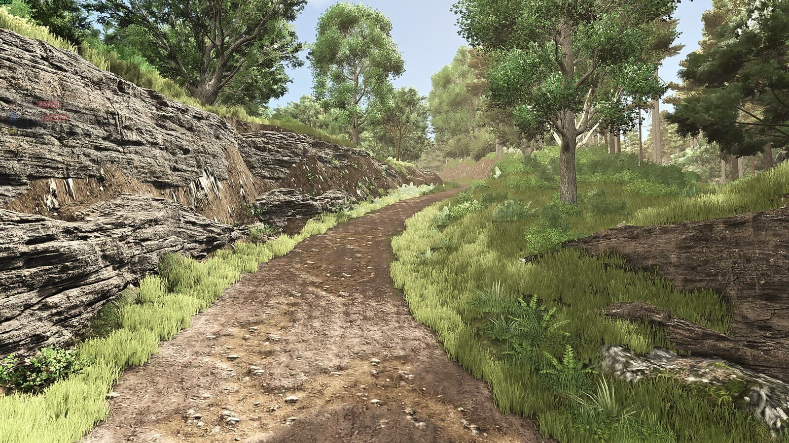Pirambeiras Map 4