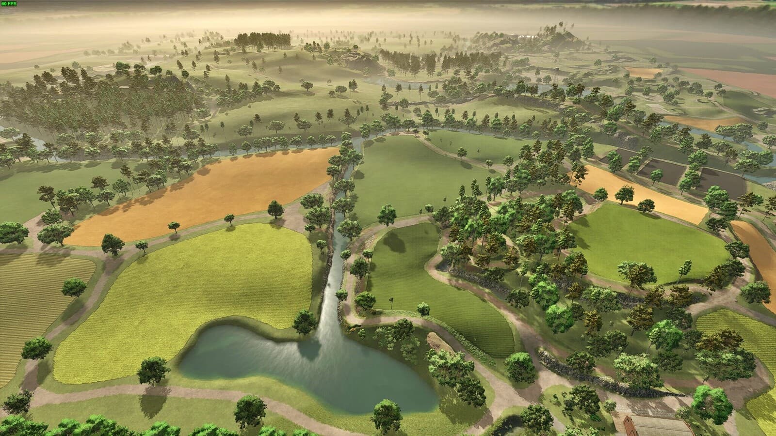 Pirambeiras Map 3