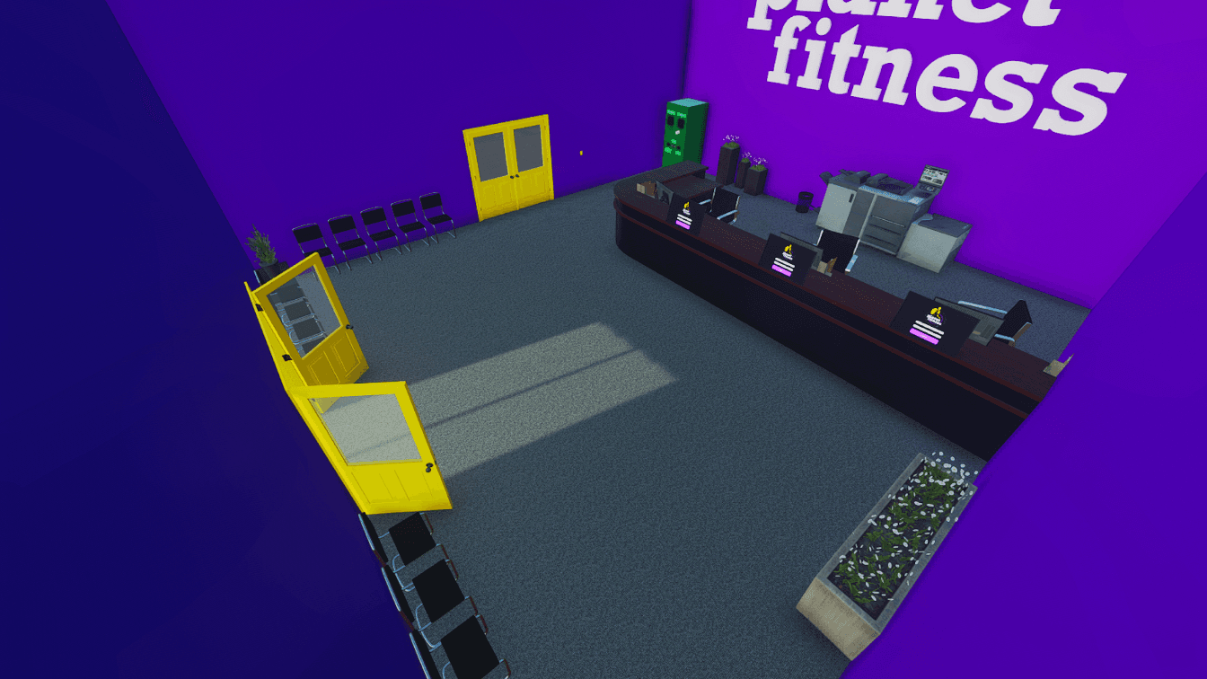 Planet Fitness 11