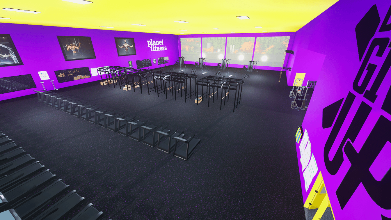 Planet Fitness 10
