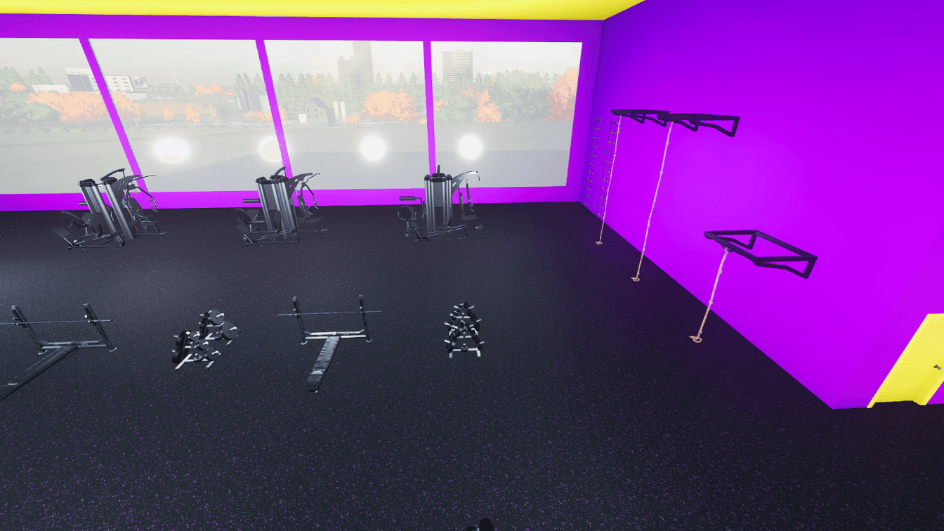 Planet Fitness 9