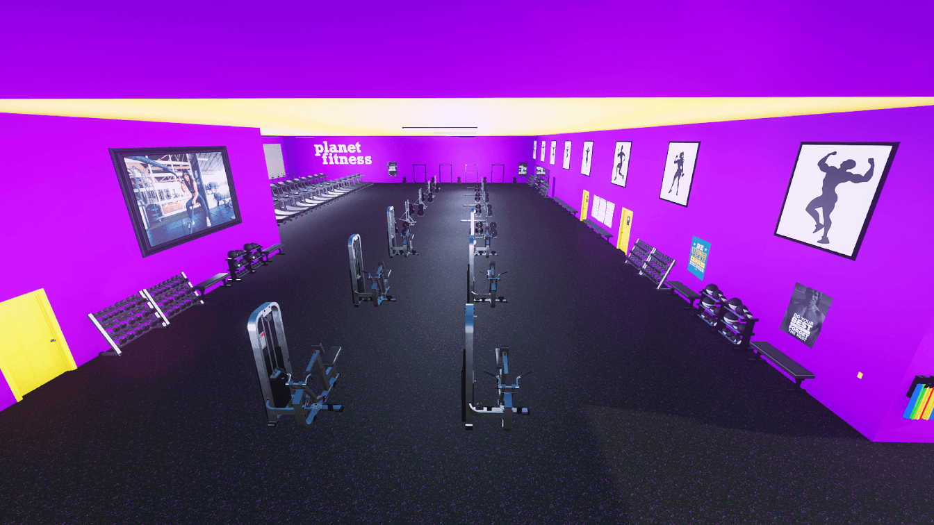 Planet Fitness 7