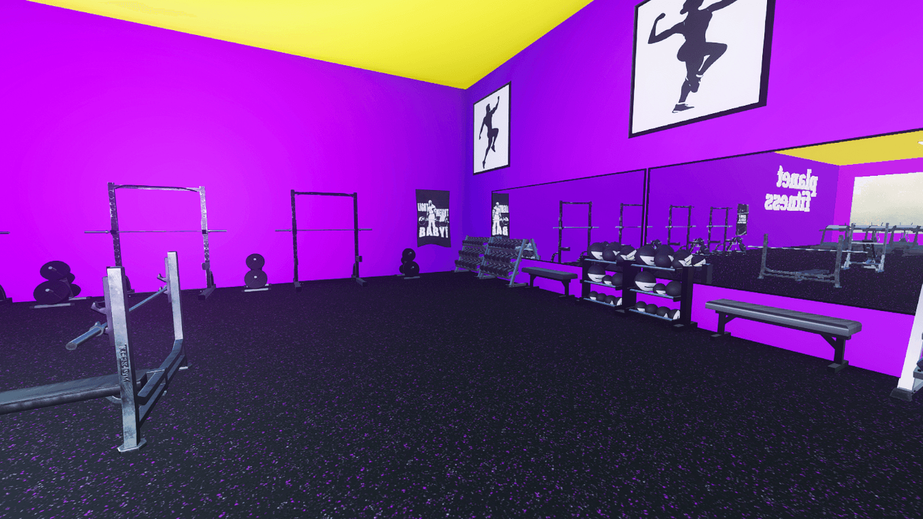Planet Fitness 6