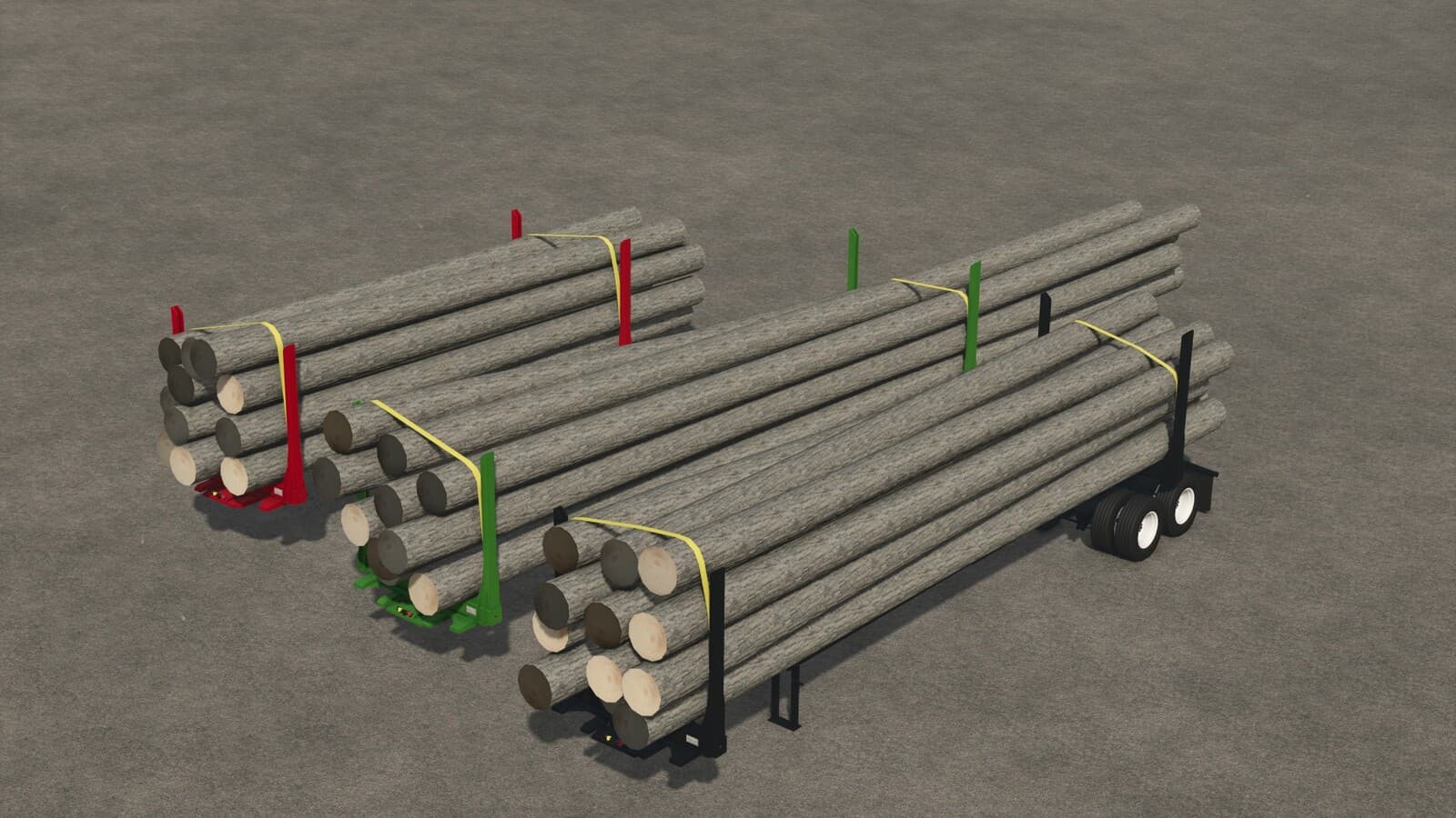 Pole Trailer 3