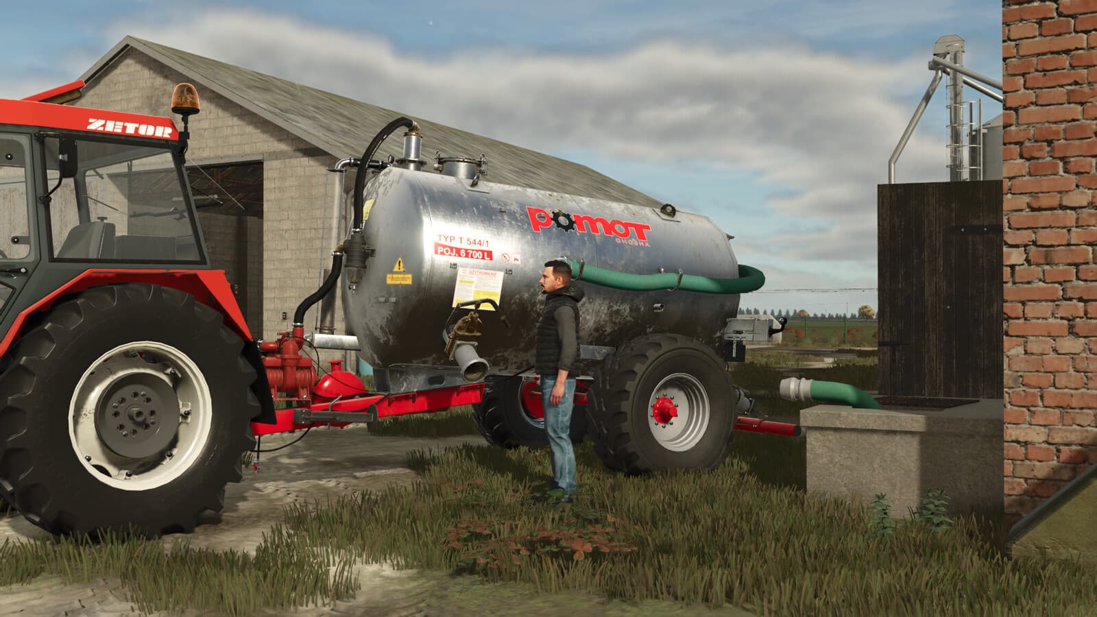 Pomot T544/x Pack 6