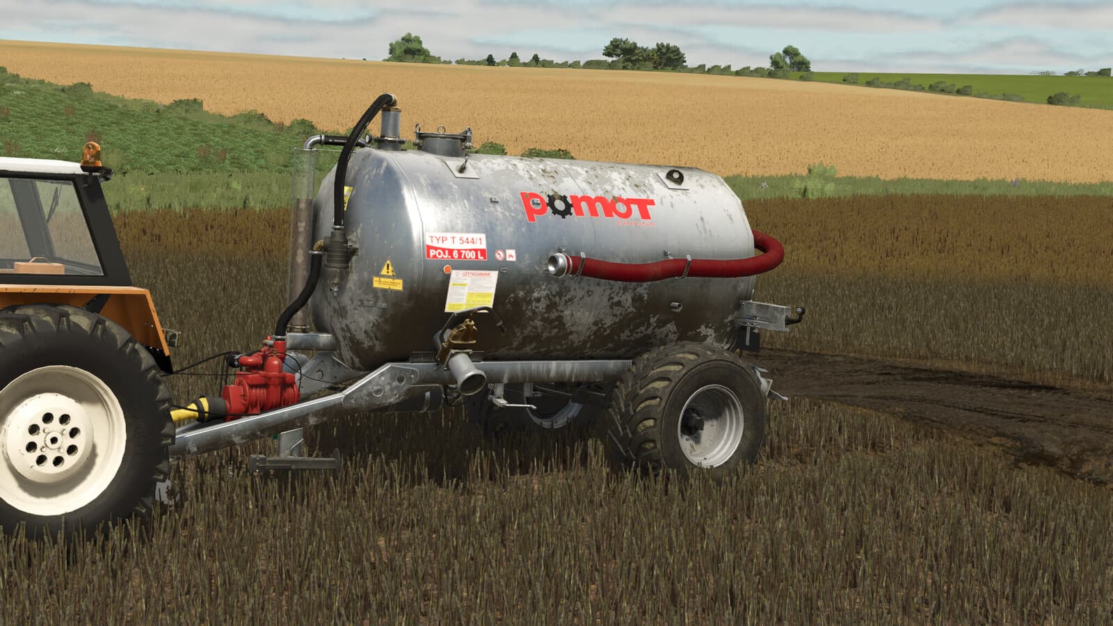 Pomot T544/x Pack 5