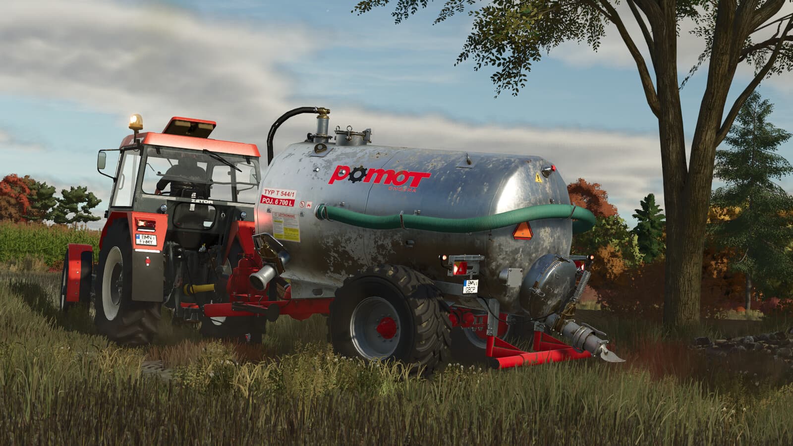 Pomot T544/x Pack 4