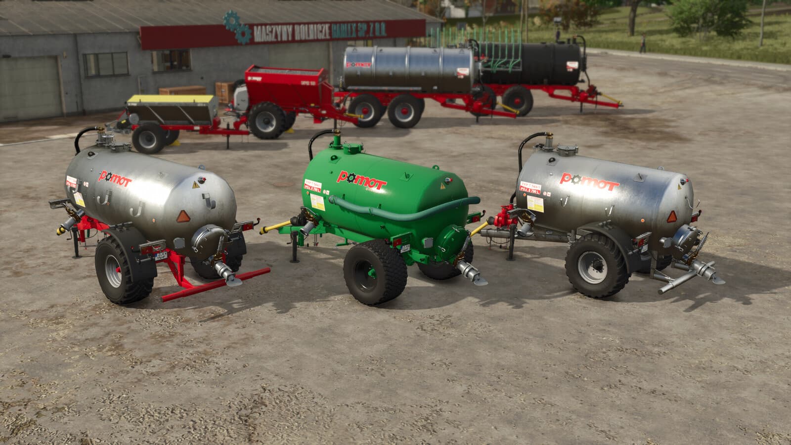Pomot T544/x Pack 2