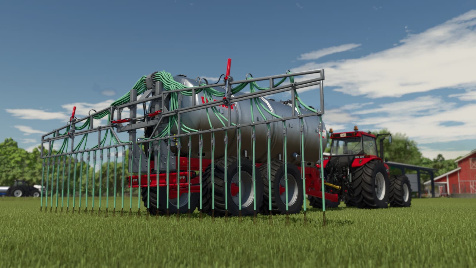 Pomot T550 + AWW-9 6