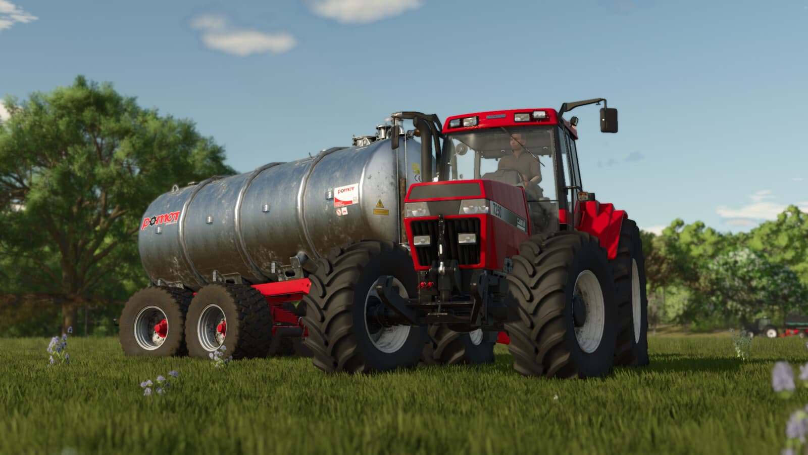 Pomot T550 + AWW-9 3