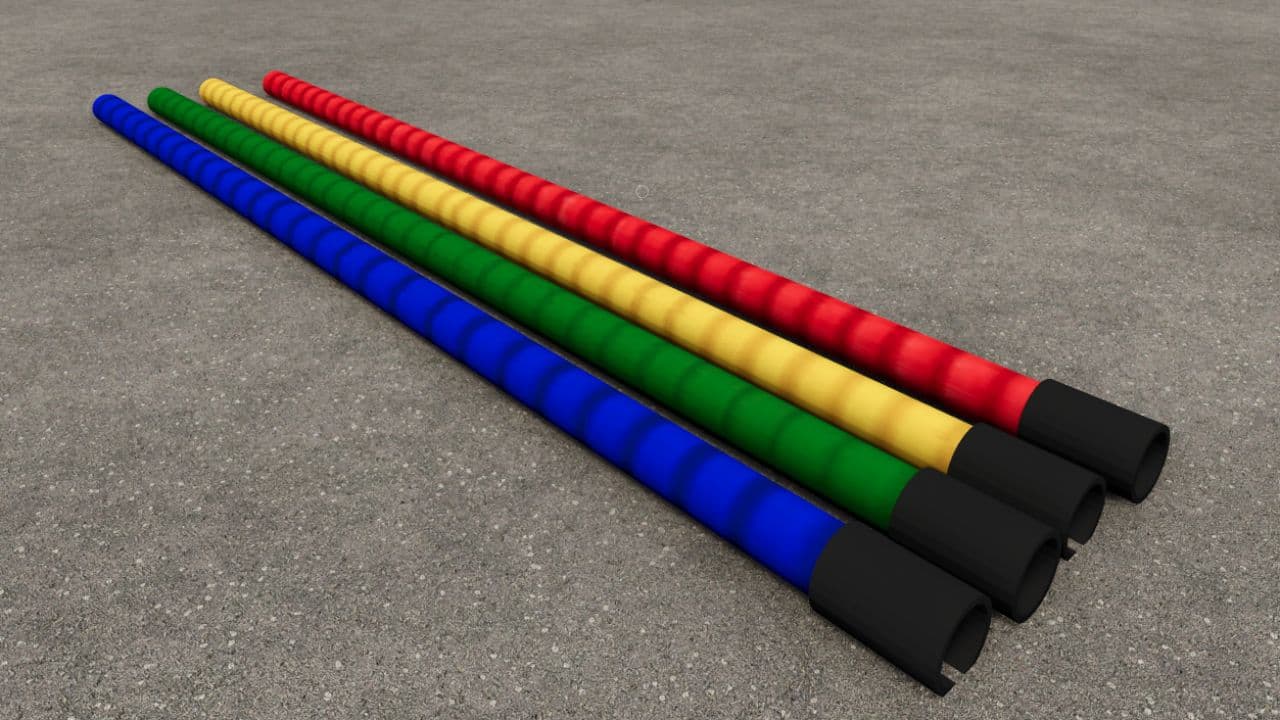 Public works pipe pack