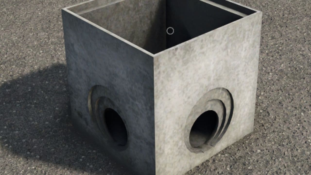 Public works pipe pack 2