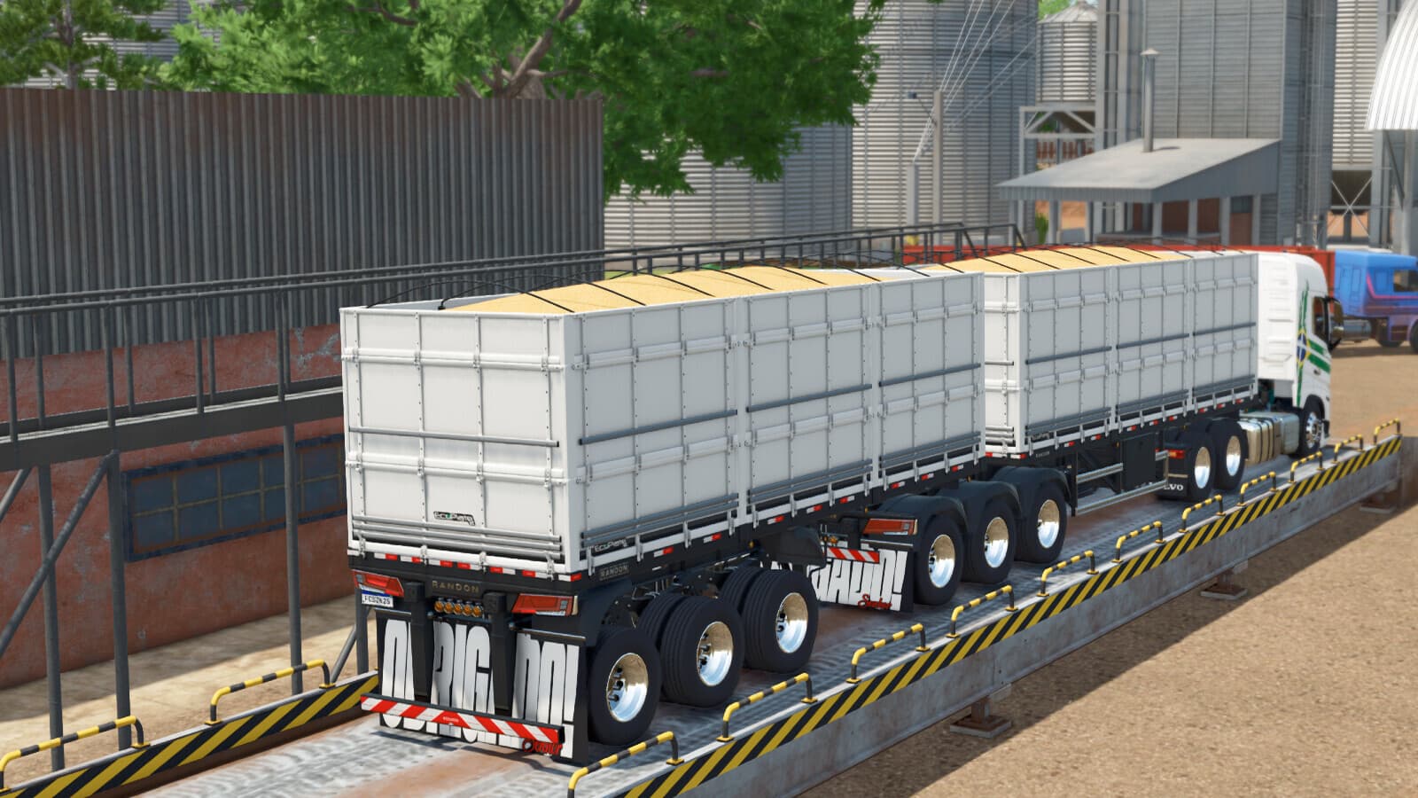 RANDON Bulk B-Trains Pack 2