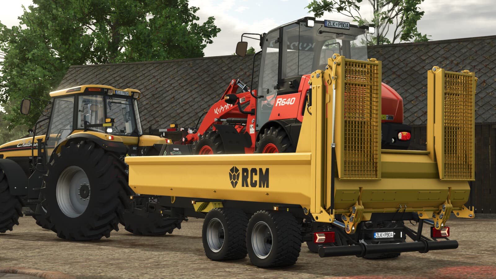 RCM CT Plus 3