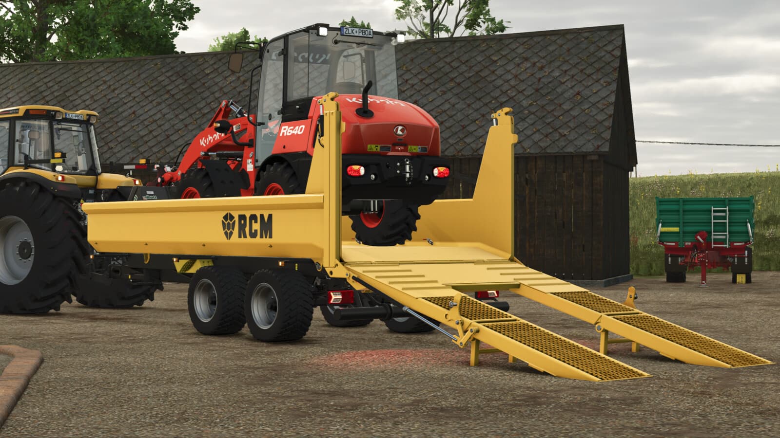 RCM CT Plus 2