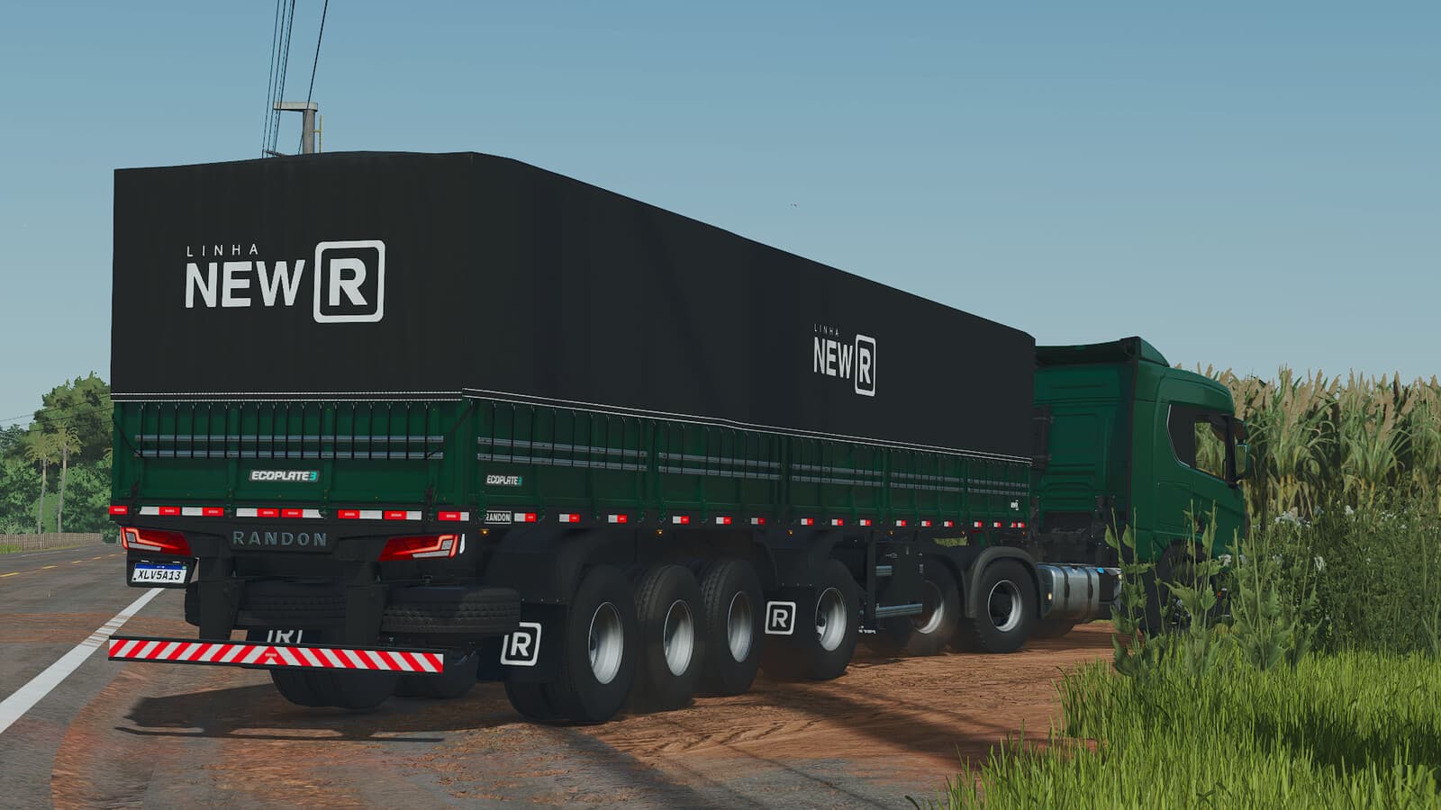 Randon Bulk Carrier Heavy