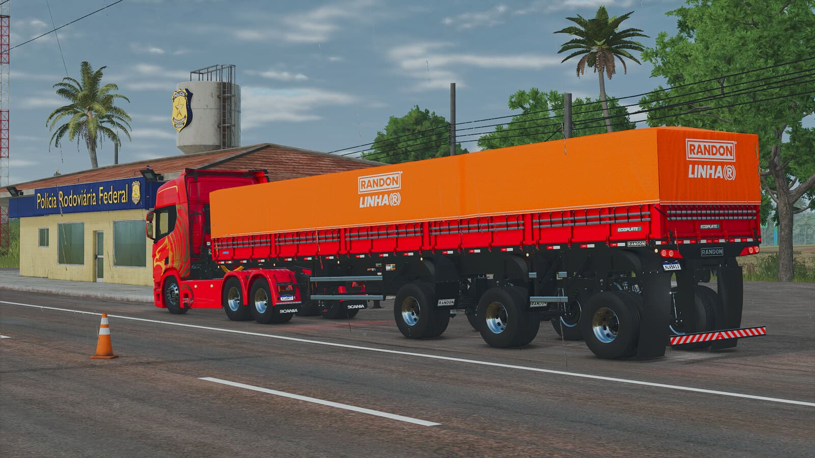 Randon Bulk Carrier Heavy 2
