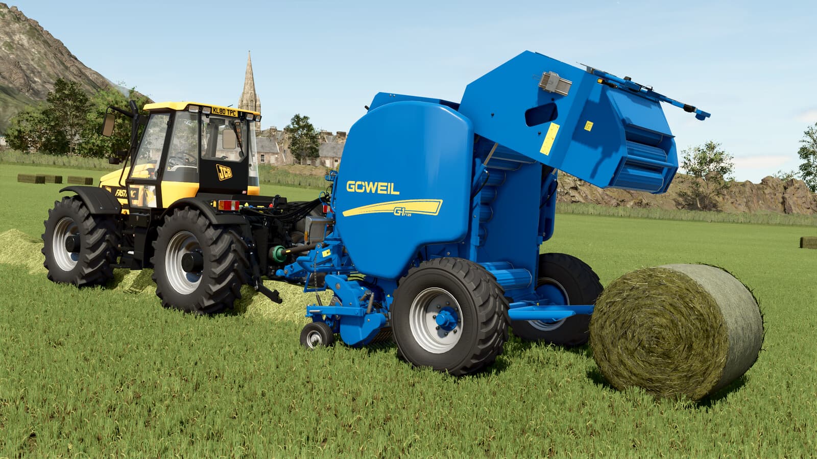 RealismAddon: Balers 3