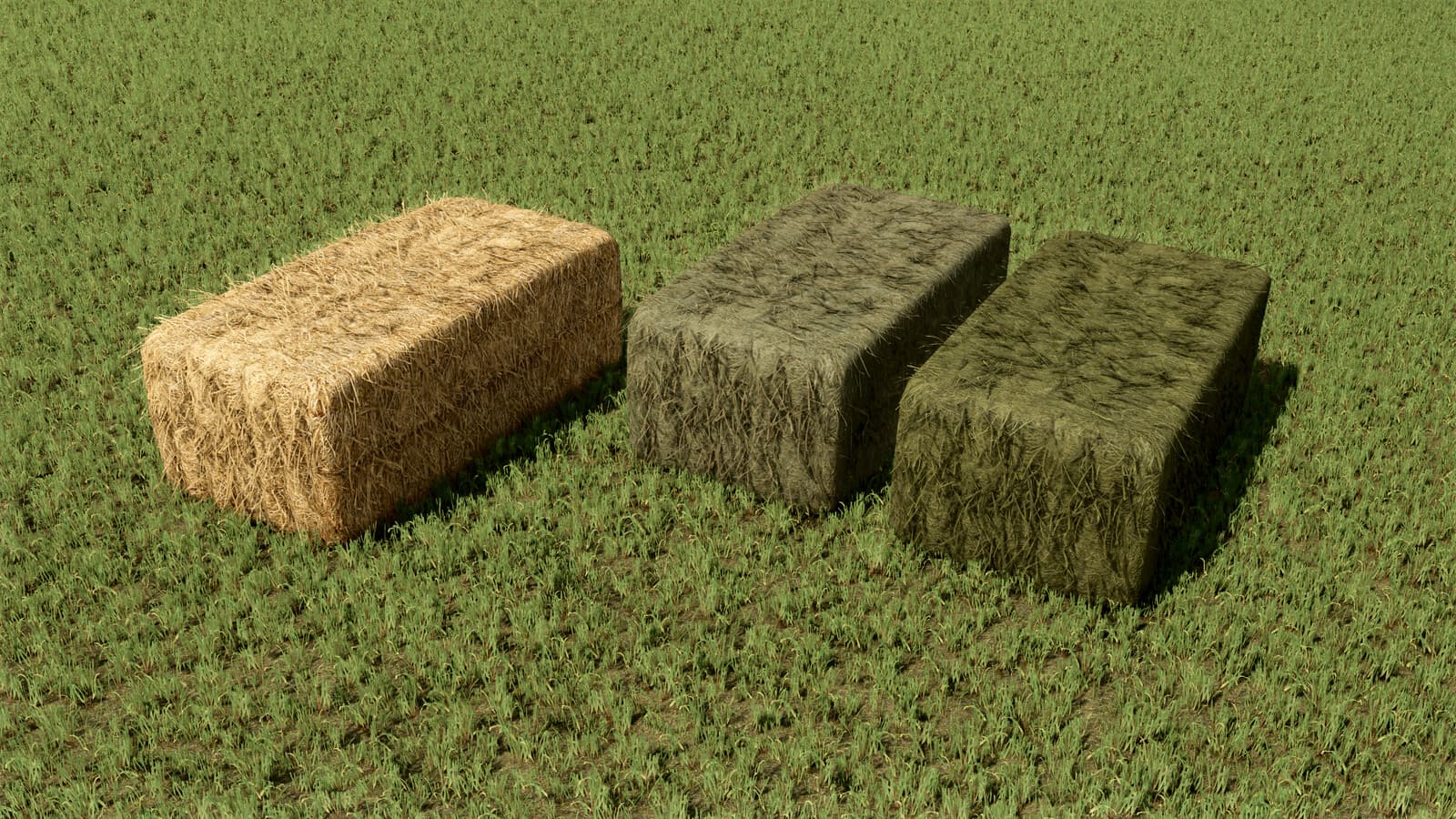 RealismAddon: Balers 2