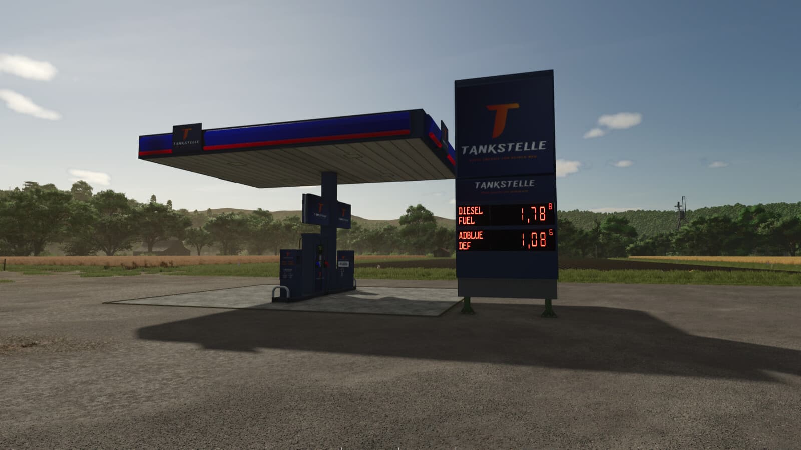 Realistic Fueling System 5