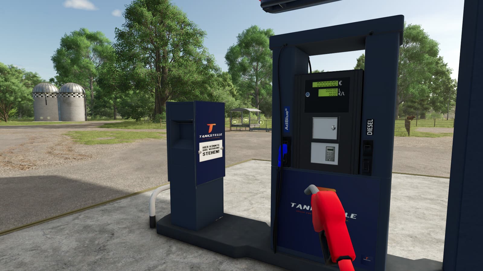 Realistic Fueling System 4