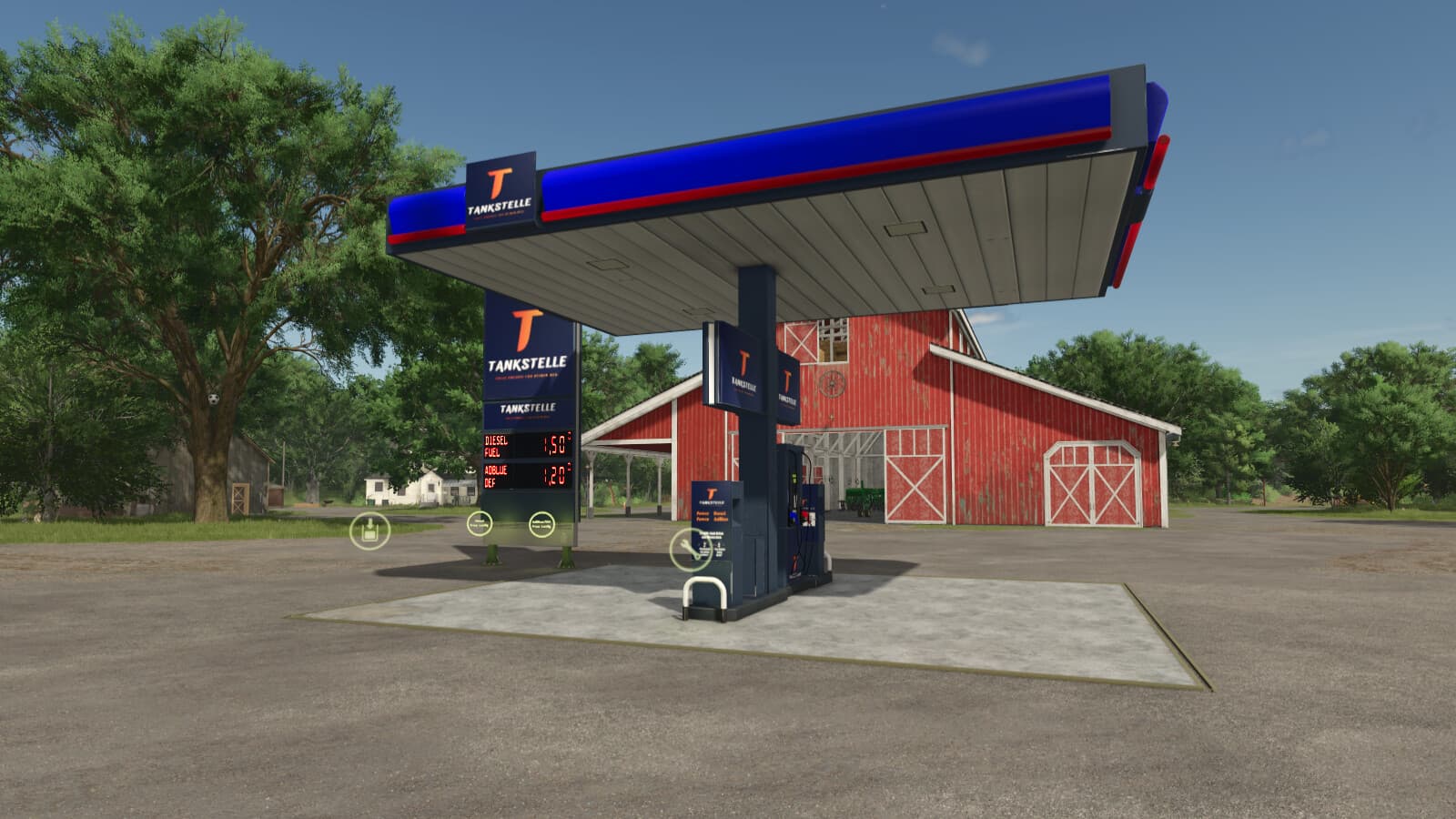 Realistic Fueling System 2