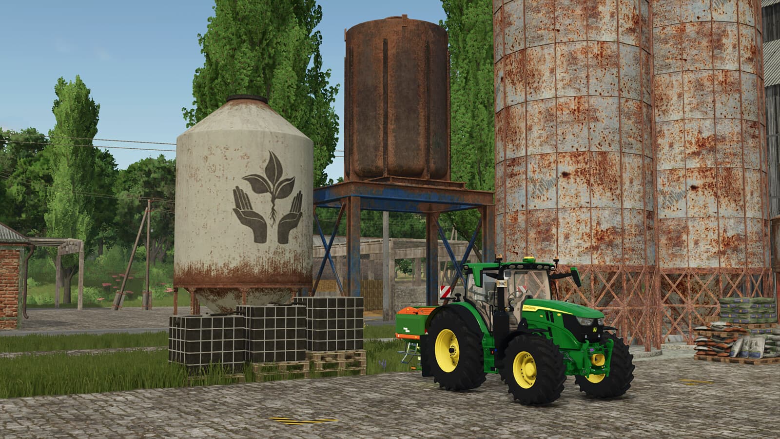 Refillable Tanks 5
