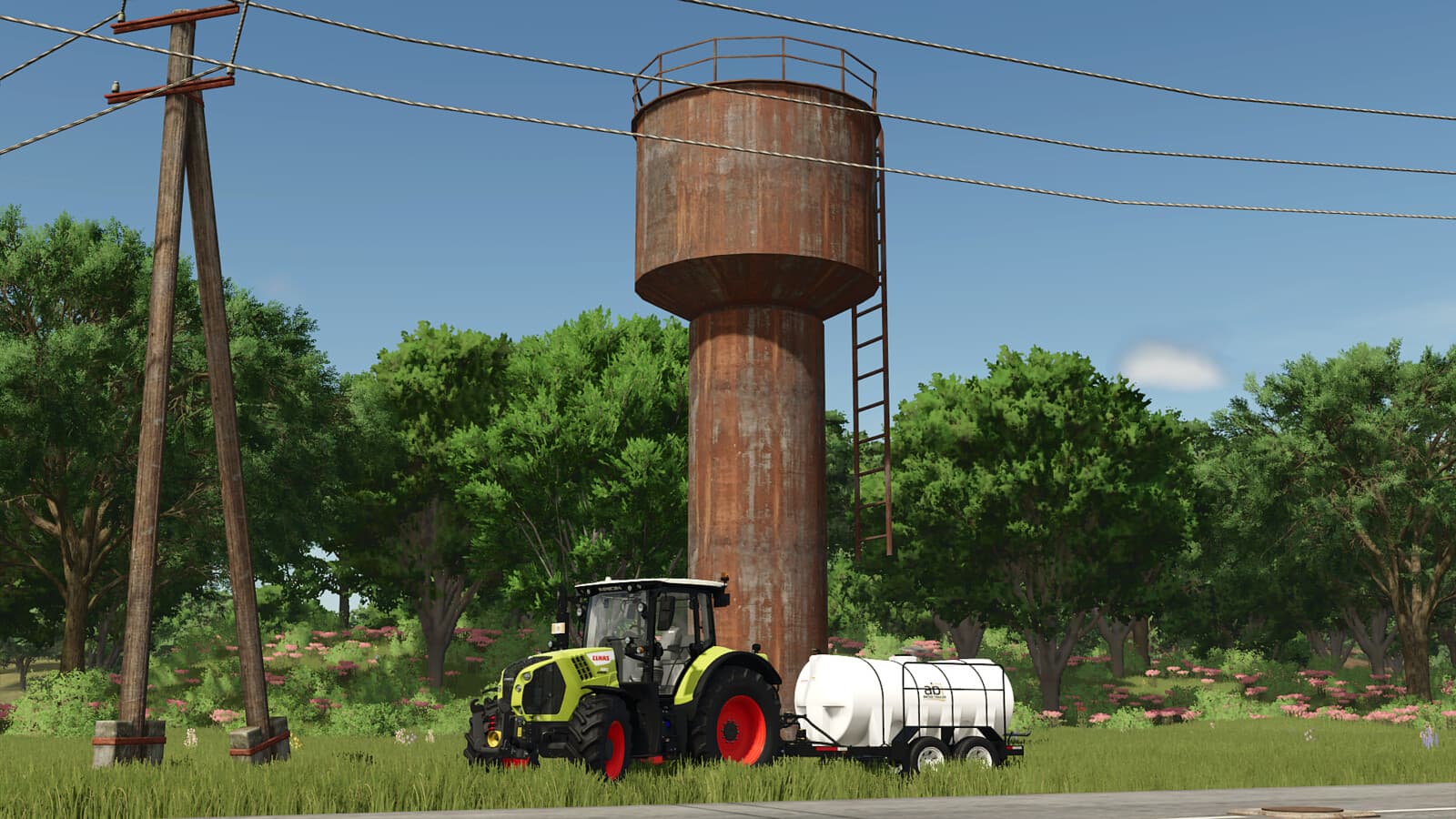 Refillable Tanks 3