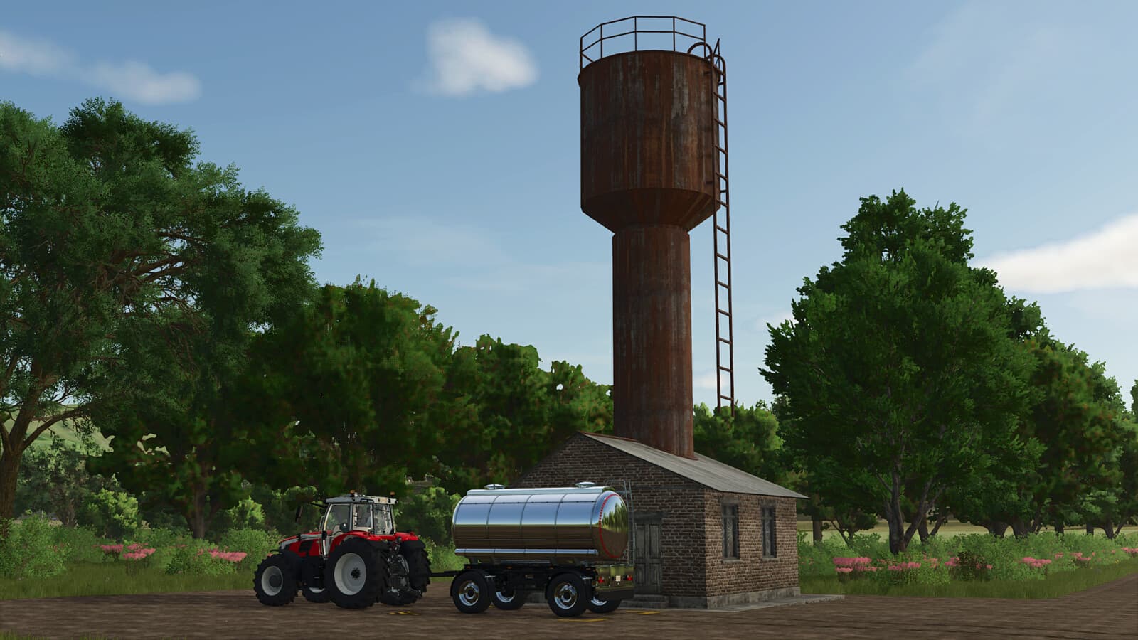 Refillable Tanks 2
