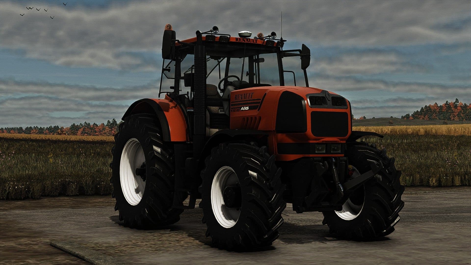 Renault Atles 900 RZ 4