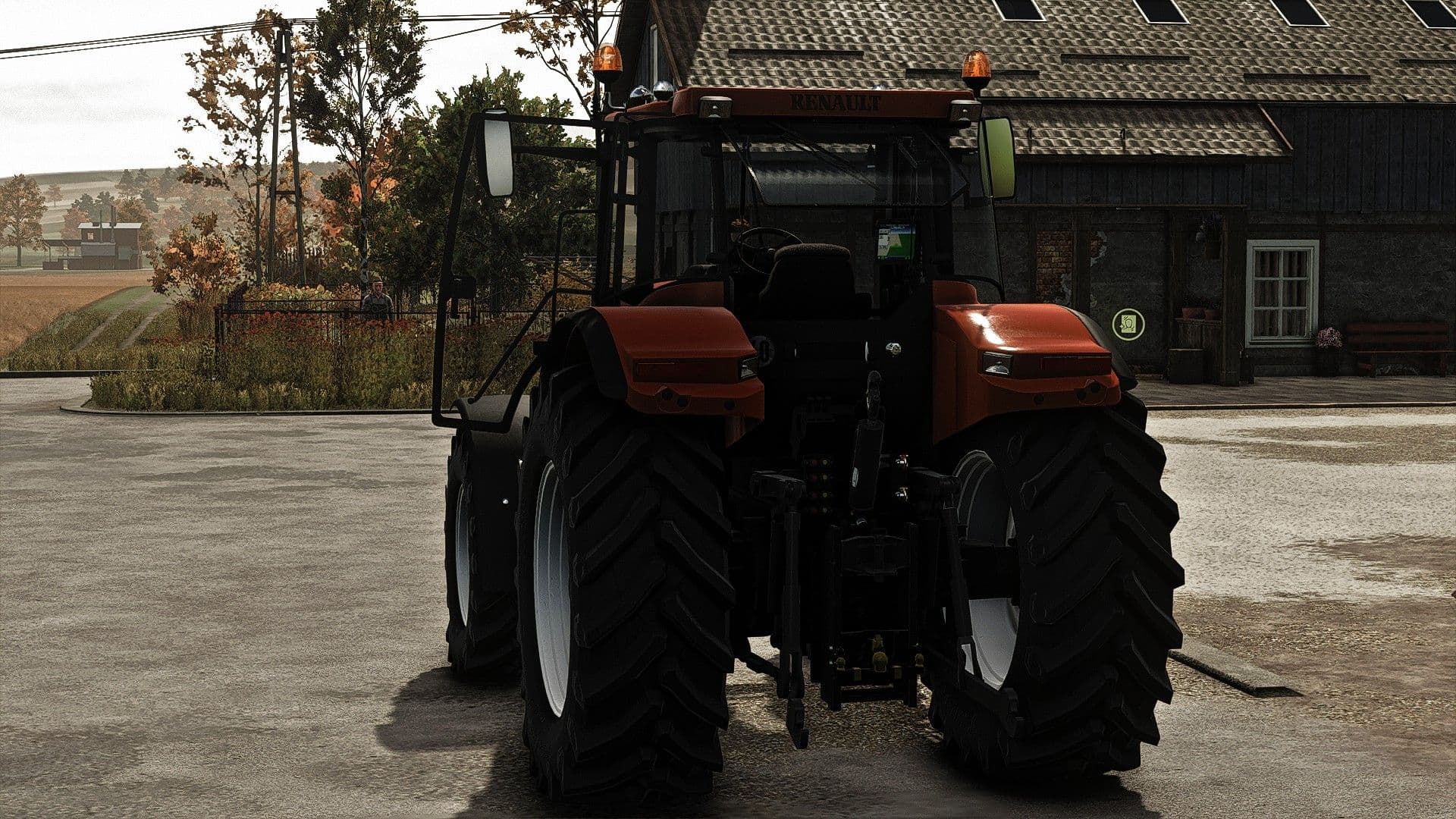 Renault Atles 900 RZ 3