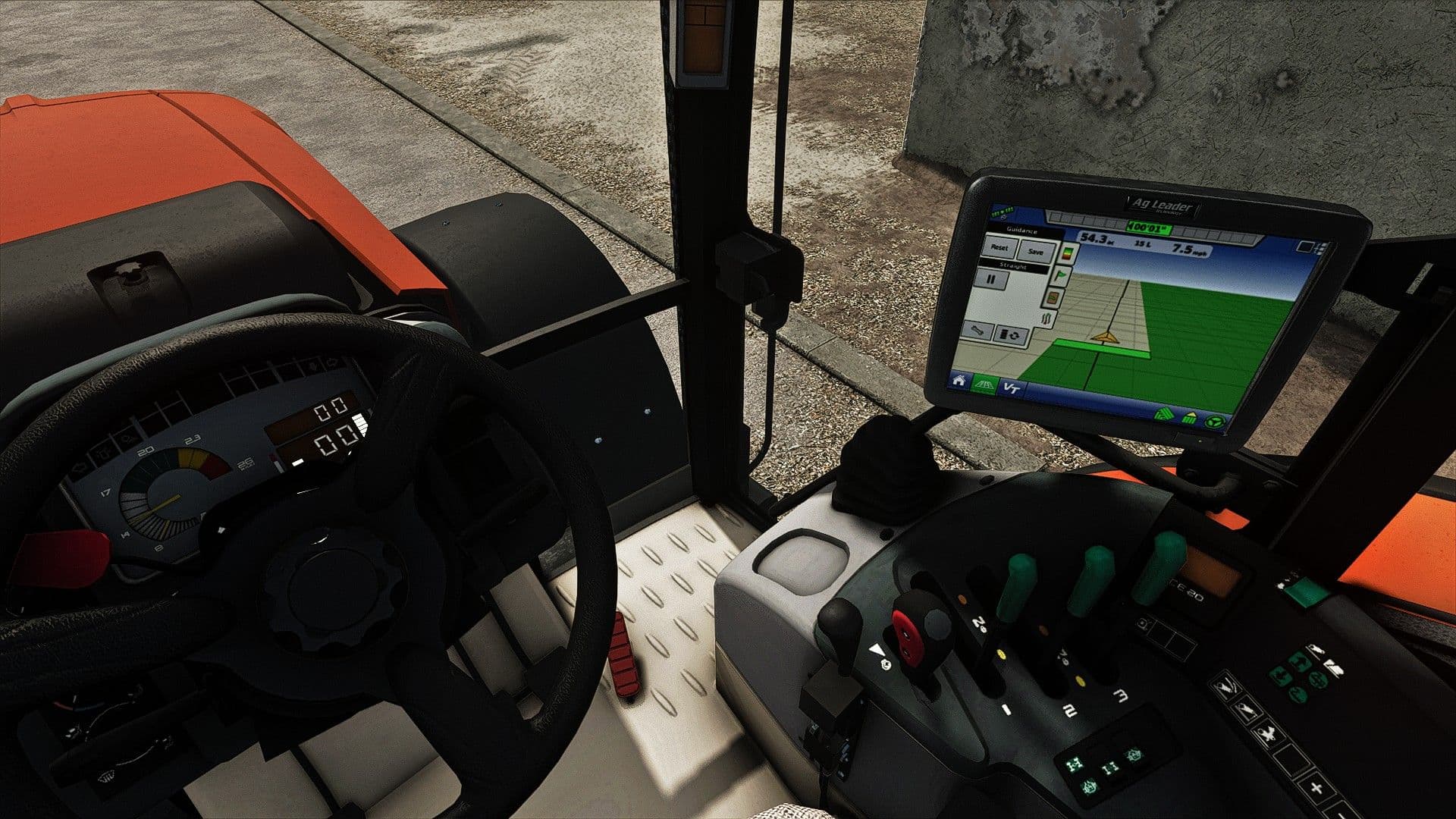 Renault Atles 900 RZ 2